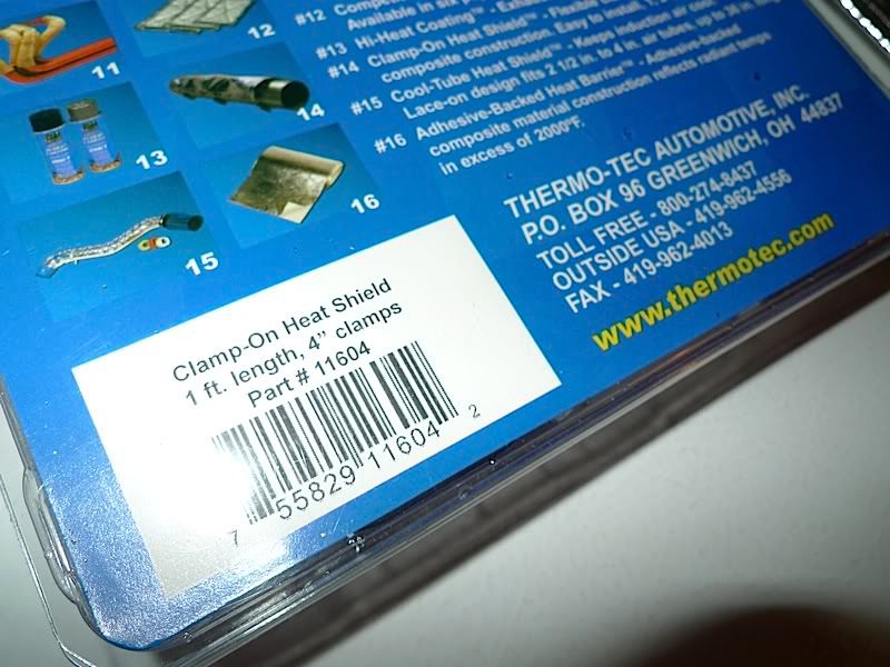 DIY Aftermarket Exhaust Heat Shield Installation Difficulty Easy